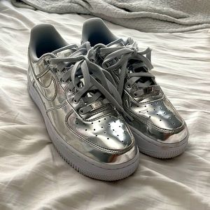 Metallic Air Forces